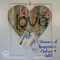 Showers of Happiness Chelsea and Jeff (Apr 6 2019)