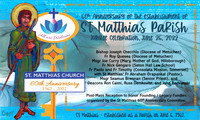 2022 Jubilee Mass and Reception June 26
