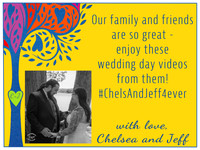 Chelsea and Jeff Videos