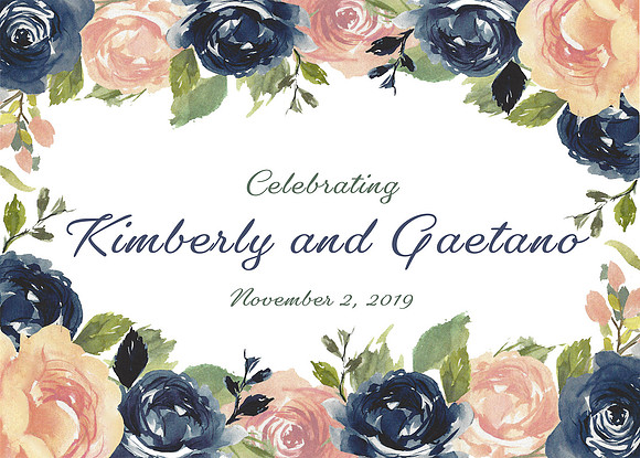 Kim and Gaetano cover