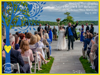 Wedding Photos:  They Do - Chelsea and Jeff Get Married (May 11 2019)